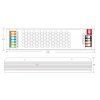 127481 4 led zdroj trafo inteli 12v 300w vnitrni