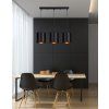 pol pl Lampe wiszaca czarna 3xE27 Candida 33 00736 72002 1