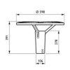 128193 led parkove osvetleni 40w