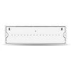 128576 3 led nouzove svitidlo s piktogramem 3w
