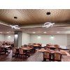 128618 6 cerne zavesne led svitidlo kulate 60cm 32w