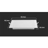 LED-Panel Economy 90x90