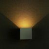 128994 2 bile fasadni led svitidlo hranate 5w ip65