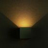 128997 2 sede fasadni led svitidlo hranate 5w ip65
