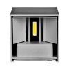 128997 5 sede fasadni led svitidlo hranate 5w ip65