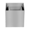128997 6 sede fasadni led svitidlo hranate 5w ip65