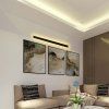 129570 1 cerne led linearni nastenne svitidlo 16w ip65