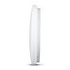 130354 12 bile led stropni svitidlo kulate 310mm 18w cct