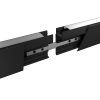 Stecker schwarz