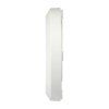 132583 3 bile led schodistove svitidlo kulate 2w ip65