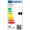 134976 6 bily prisazeny led panel s rameckem 60 x 60cm 48w ugr projekt