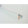 RGB-Kabel, vieradrig, rund (Durchmesser 4 x 0,5 mm²)