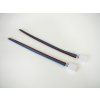 66750 5 RGB-Anschlussstecker mit 4-poligem Kabel