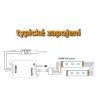 66858 9 RGBW RF40B Controller 8A
