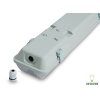 67038 6 Leuchtstoffröhrenkörper 150cm 2x LED-Röhre 24W Premium