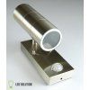 LED-Fassadenleuchte mit Sensor