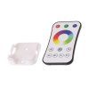 68658 7 dimled dalkovy ovladac rgb bily