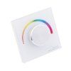 68676 2 dimled nastenny ovladac pro rgb led pasky
