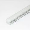 wasserdichtes Profil IP67 matt diff mit Dichtung