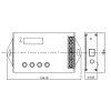 69191 11 programovatelny ovladac pro led usb 5ch 20a