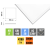 LED GPL44 40 BI CCT 2