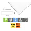 LED GPL44 B 40 BI CCT 2