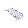 114501 led modul rgb 0 65w s krytim