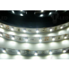 LED-Streifen 12W/m 12V ohne Schutzart IP20 5 Meter + Adapter 72W (Lichtfarbe Extra warmweiß)