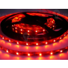 LED-Streifen 12W/m 12V ohne Schutzart IP20 5 Meter + Adapter 72W (Lichtfarbe Extra warmweiß)