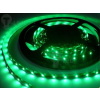 LED-Streifen 12W/m 12V ohne Schutzart IP20 5 Meter + Adapter 72W (Lichtfarbe Extra warmweiß)