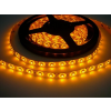 LED-Streifen 12W/m 12V ohne Schutzart IP20 5 Meter + Adapter 72W (Lichtfarbe Extra warmweiß)