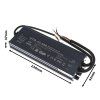 115140 1 LED-Netzteiltransformator 12V 500W IP67 Premium