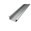 Vertiefte 3 Silber