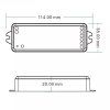 125059 3 Smart Receiver Tuya Dimmed 2 Kanäle