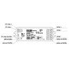 126521 2 dimled smart prijimac zigbee 2 kanalovy