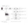 126527 4 dimled smart prijimac zigbee 5 kanalovy