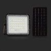 128636 3 led solarni reflektor 10w s dalkovym ovladanim