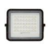 128636 5 led solarni reflektor 10w s dalkovym ovladanim