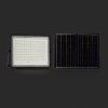 128639 3 led solarni reflektor 20w s dalkovym ovladanim