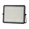 128639 4 led solarni reflektor 20w s dalkovym ovladanim