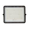 128639 5 led solarni reflektor 20w s dalkovym ovladanim