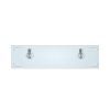 130623 4 bile led nastenne solarni svitidlo s pohybovym cidlem 3w ip65