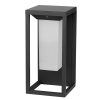 130665 1 sede led nastenne solarni svitidlo s pohybovym cidlem 2w ip65