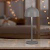130830 1 seda led stolni nabijeci lampa 300mm 3w
