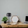 130836 1 cerna led stolni nabijeci lampa 210mm 1 5w ip54