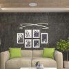 130938 2 bile zavesne led svitidlo designove 84cm 48w stmivatelne