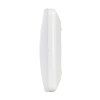 131070 2 bile led nastenne svitidlo s cislem domu 12w ip65