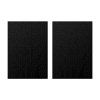 131070 6 bile led nastenne svitidlo s cislem domu 12w ip65