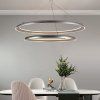 131419 1 sede zavesne led svitidlo kulate designove 60cm 65w