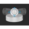 131551 4 bile led bodove svitidlo 4 5w